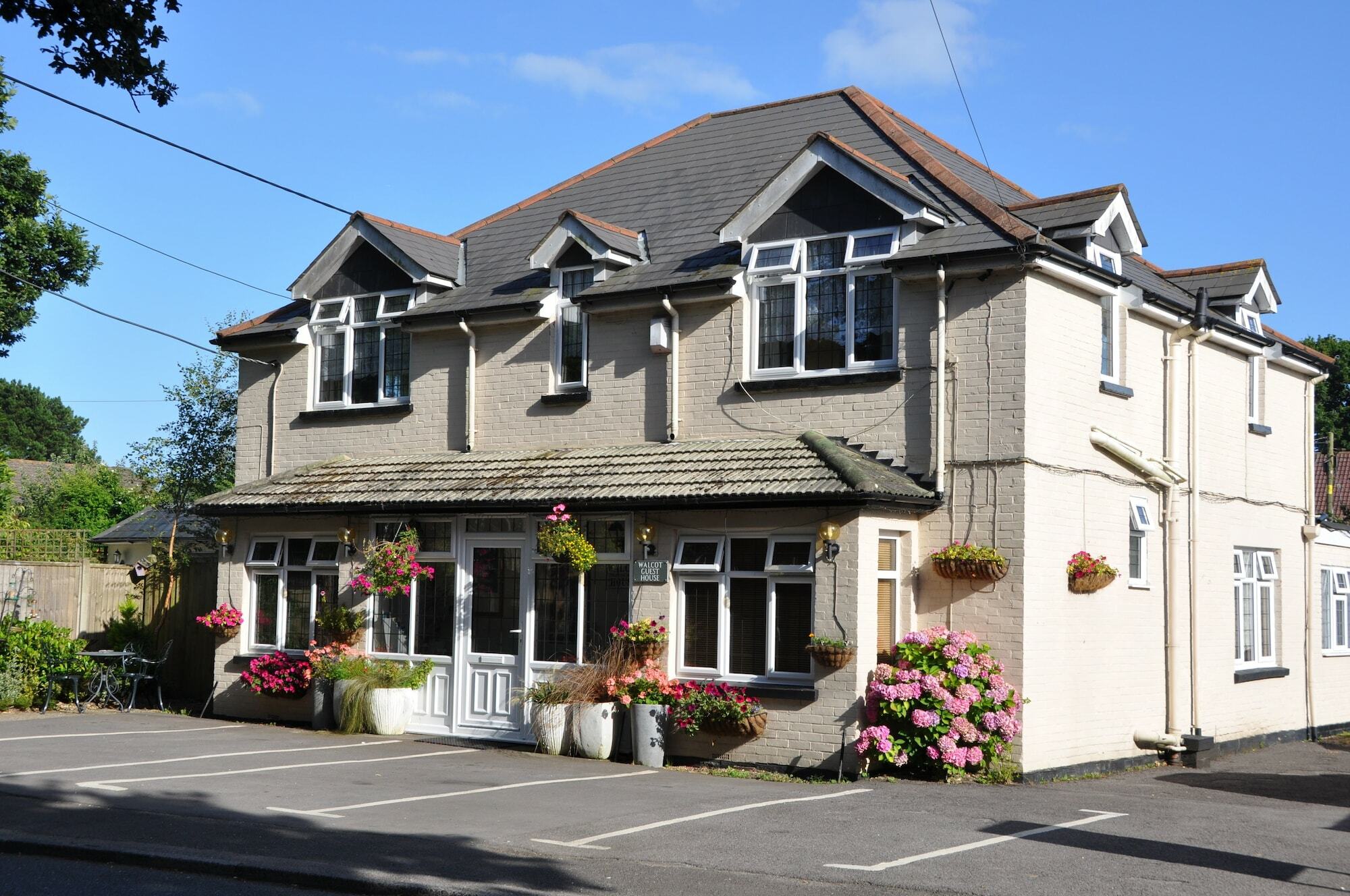 Walcot House Fawley Exterior foto